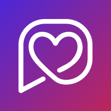 Payment application dashboard screenshot with transaction table, financial highlights, and main clients on colorful purple background.