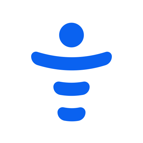 Payment application dashboard screenshot with transaction table, financial highlights, and main clients on colorful purple background.