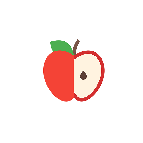 Payment application dashboard screenshot with transaction table, financial highlights, and main clients on colorful purple background.